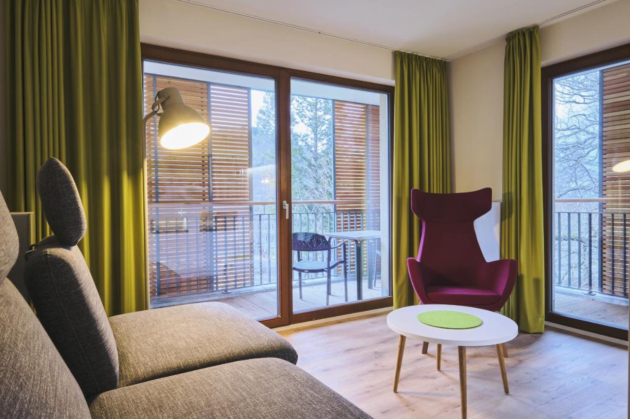 Sonnenresort Ettershaus Бад-Гарцбург Экстерьер фото