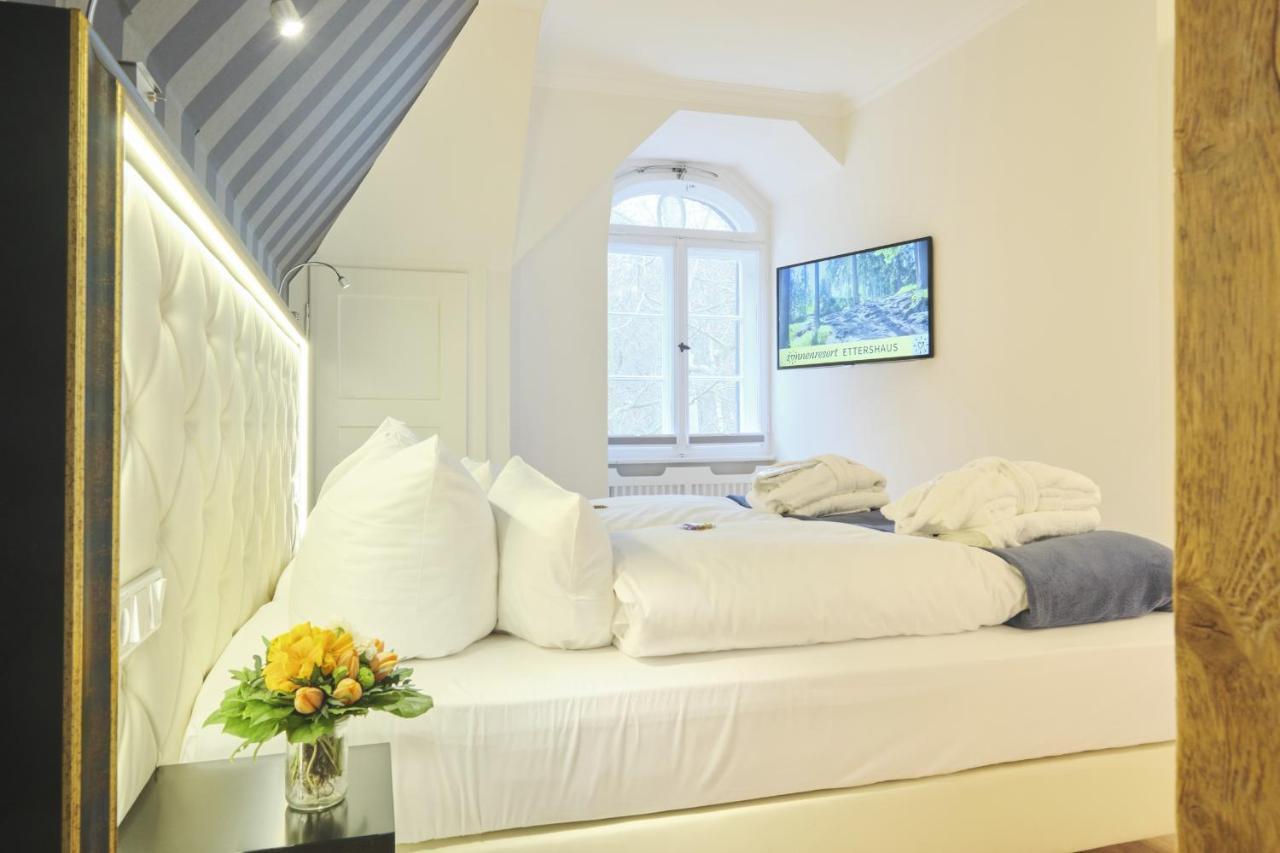 Sonnenresort Ettershaus Бад-Гарцбург Экстерьер фото